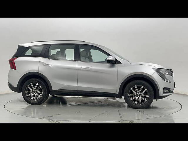 Used Mahindra XUV700 AX 7 Petrol AT Luxury Pack 7 STR [2021] in Gurgaon