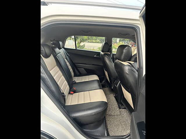 Used Hyundai Creta [2017-2018] SX Plus 1.6  Petrol in Jaipur