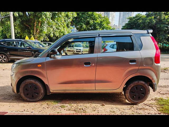 Used Maruti Suzuki Wagon R [2019-2022] LXi 1.0 CNG in Gurgaon