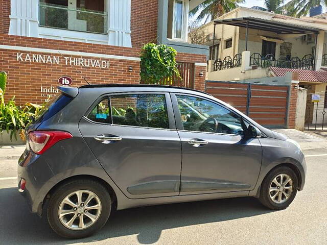 Used Hyundai Grand i10 [2013-2017] Asta AT 1.2 Kappa VTVT (O) [2016-2017] in Chennai