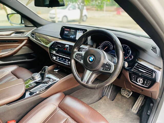 Used BMW 5 Series [2013-2017] 530d M Sport [2013-2017] in Ahmedabad