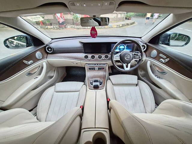 Used Mercedes-Benz E-Class [2017-2021] E 220d Exclusive [2019-2019] in Mumbai