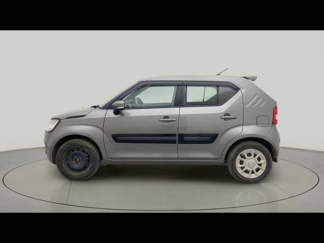 Used Maruti Suzuki Ignis [2019-2020] Delta 1.2 MT in Hyderabad