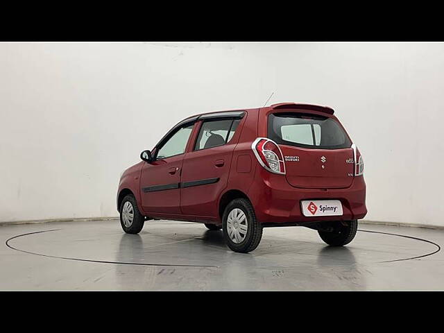 Used Maruti Suzuki Alto 800 [2012-2016] Vxi in Hyderabad