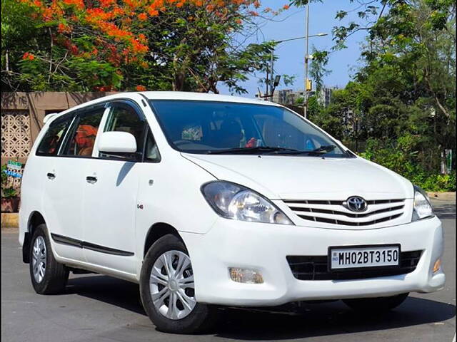 Used Toyota Innova [2012-2013] 2.5 G 8 STR BS-IV in Mumbai