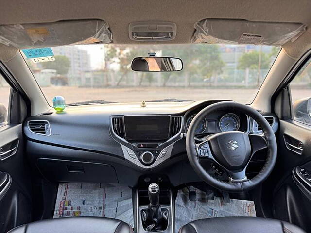 Used Maruti Suzuki Baleno [2015-2019] Delta 1.2 in Ahmedabad