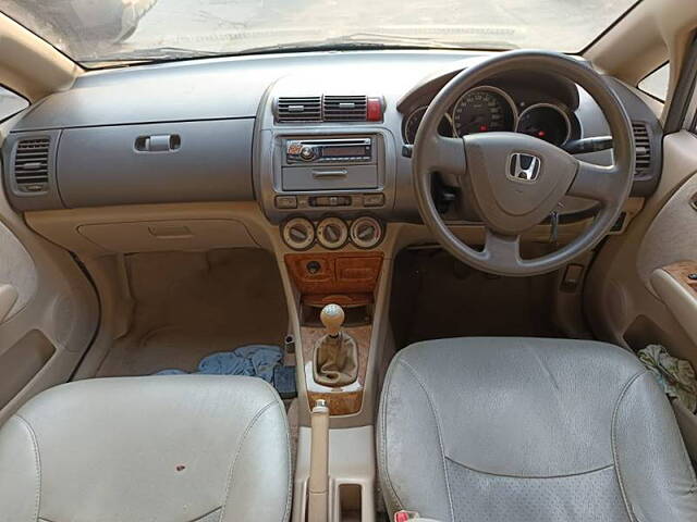 Used Honda City ZX GXi in Chandigarh