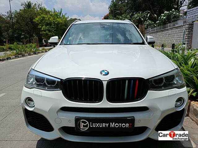 Used 2016 BMW X3 in Bangalore