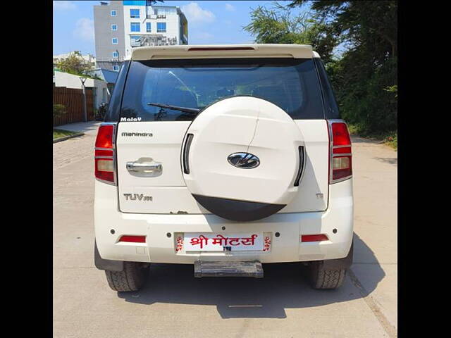 Used Mahindra TUV300 [2015-2019] T8 in Indore