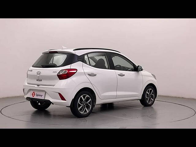 Used Hyundai Grand i10 Nios [2019-2023] Asta 1.2 Kappa VTVT in Lucknow