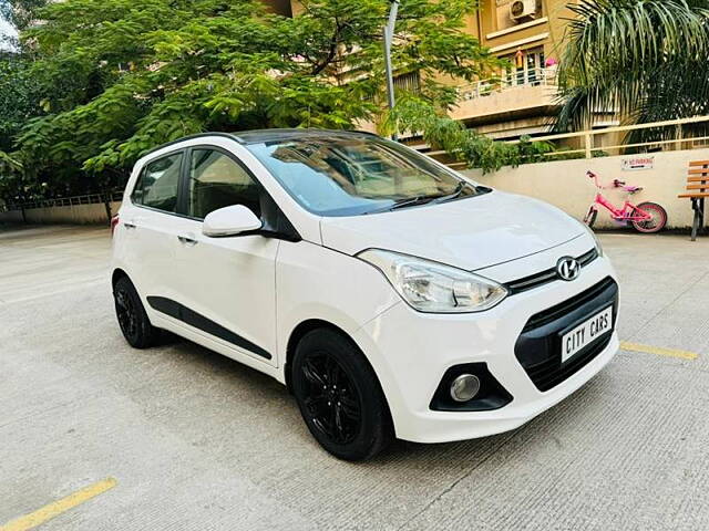 Used Hyundai Grand i10 [2013-2017] Asta AT 1.2 Kappa VTVT [2013-2016] in Pune