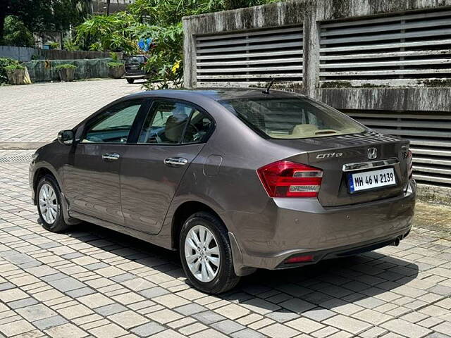 Used Honda City [2011-2014] 1.5 V MT in Mumbai