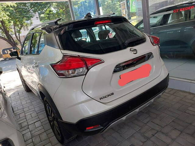 Used Nissan Kicks XV Pre (O) 1.5 D [2019] in Chennai