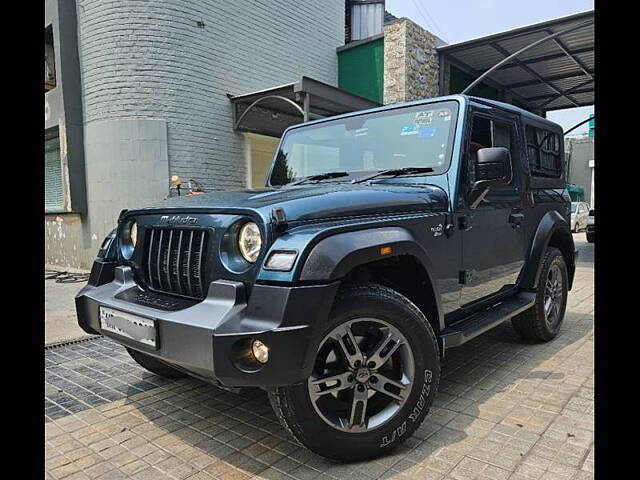 Used Mahindra Thar LX Hard Top Petrol AT in Chandigarh