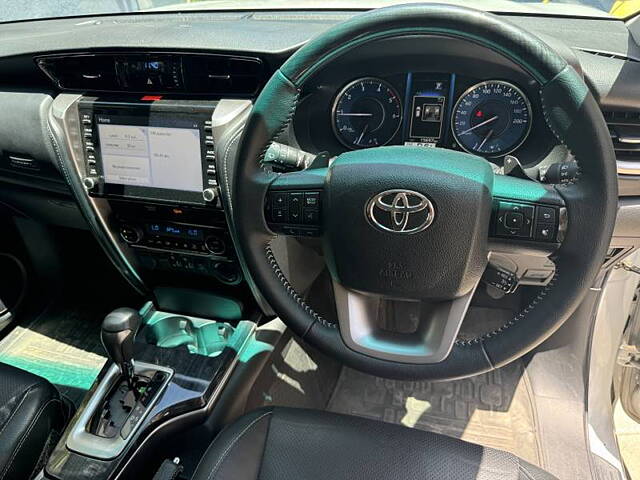 Used Toyota Fortuner 4X4 AT 2.8 Diesel in Chennai