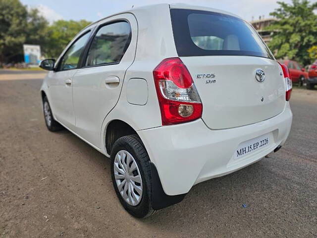 Used Toyota Etios Liva [2011-2013] G in Nashik