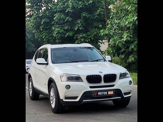 Used 2012 BMW X3 in Chandigarh