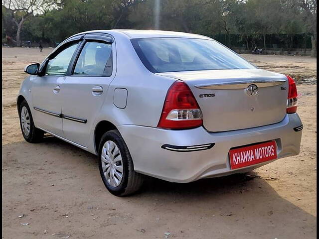 Used Toyota Etios [2013-2014] GD SP* in Delhi