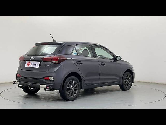 Used Hyundai Elite i20 [2018-2019] Sportz 1.2 in Lucknow