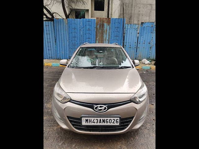 Used 2013 Hyundai i20 in Thane