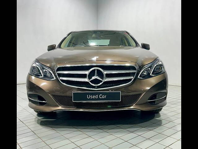 Used 2017 Mercedes-Benz E-Class in Pune
