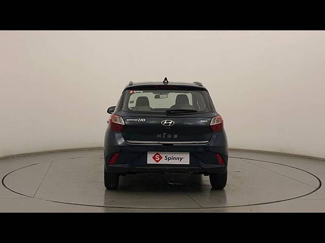 Used Hyundai Grand i10 Nios [2019-2023] Asta 1.2 Kappa VTVT in Kolkata