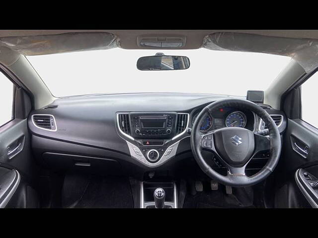 Used Maruti Suzuki Baleno [2015-2019] Delta 1.2 in Surat