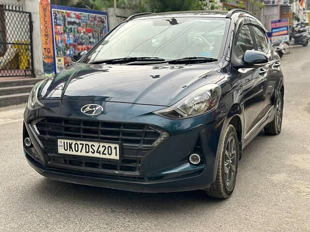 Used Hyundai Grand i10 Nios [2019-2023] Sportz 1.2 Kappa VTVT in Dehradun