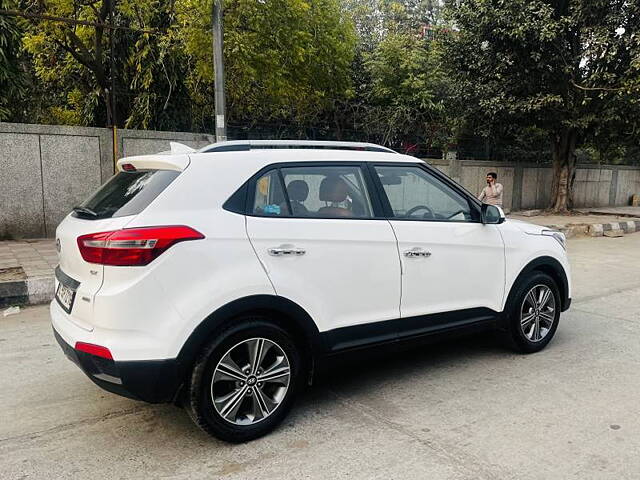 Used Hyundai Creta [2015-2017] 1.6 SX Plus AT Petrol in Delhi