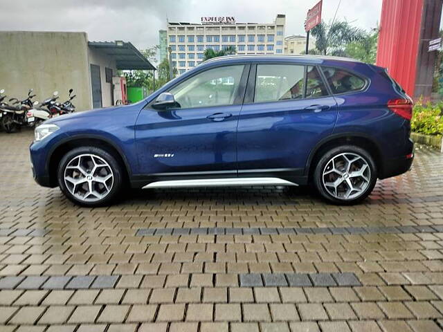 Used BMW X1 [2013-2016] sDrive20d xLine in Nashik