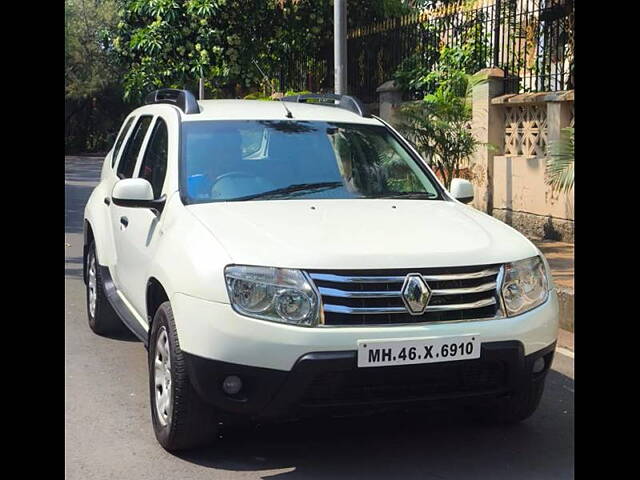 Used Renault Duster [2012-2015] RxL Petrol in Mumbai