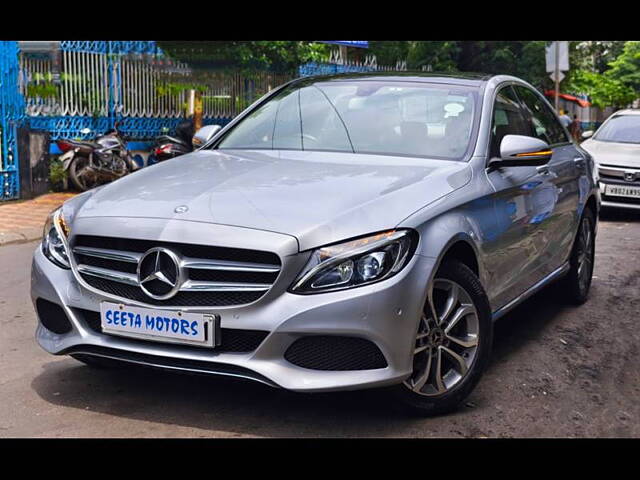 Used Mercedes-Benz C-Class [2014-2018] C 220 CDI Avantgarde in Kolkata