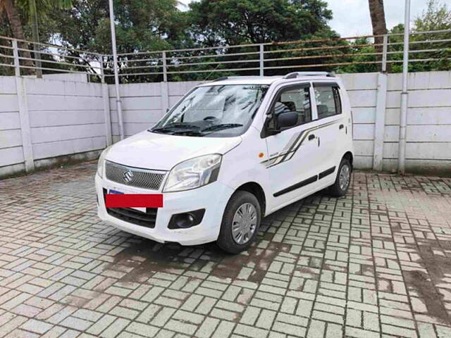 Used Maruti Suzuki Wagon R 1.0 [2014-2019] LXI CNG in Pune