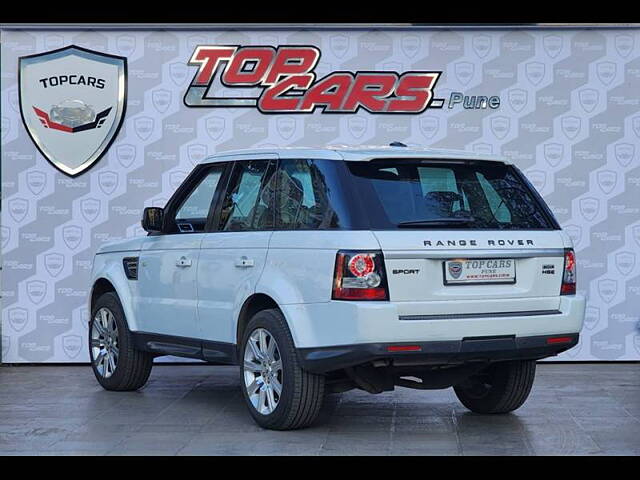 Used Land Rover Range Rover Sport [2009-2012] 3.0 TDV6 in Pune