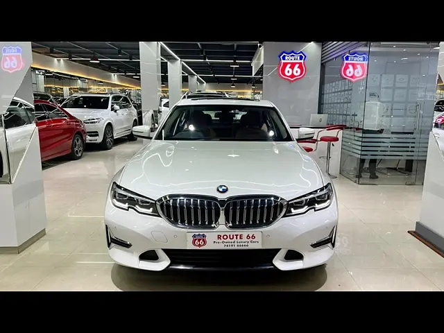 Used 2022 BMW 3-Series in Chennai