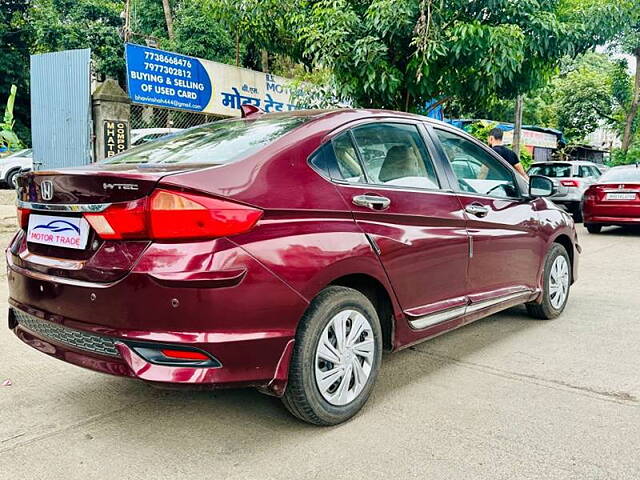 Used Honda City 4th Generation SV Petrol [2017-2019] in Mumbai