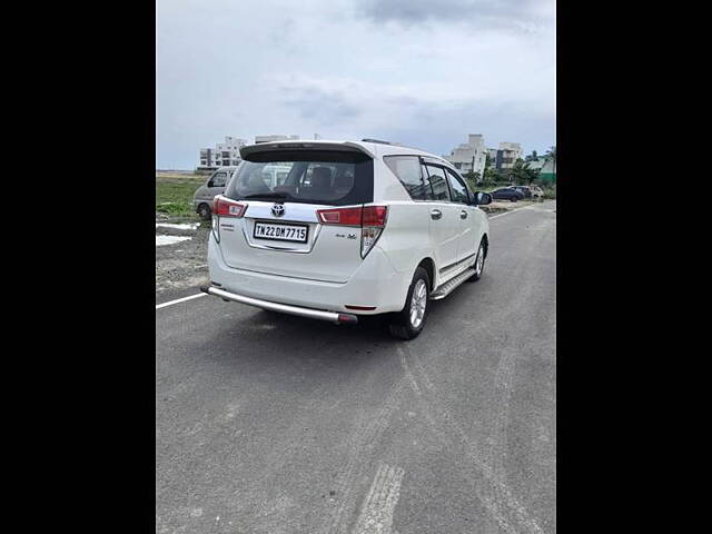 Used Toyota Innova Crysta [2016-2020] 2.4 VX 8 STR [2016-2020] in Chennai