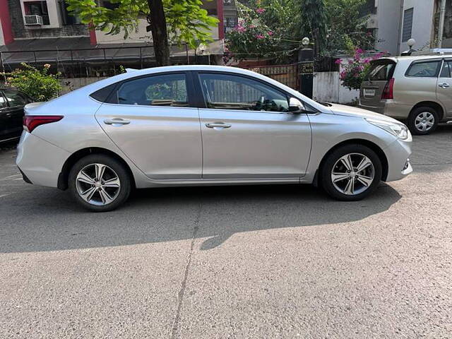 Used Hyundai Verna [2017-2020] SX (O) 1.6 CRDi  AT in Mumbai