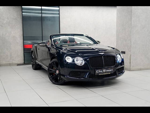 Used Bentley Continental GT V8 in Delhi