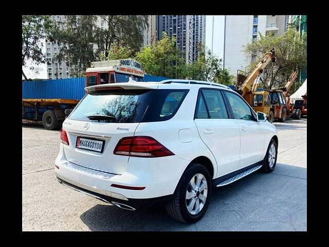 Used Mercedes-Benz GLE [2015-2020] 250 d in Mumbai