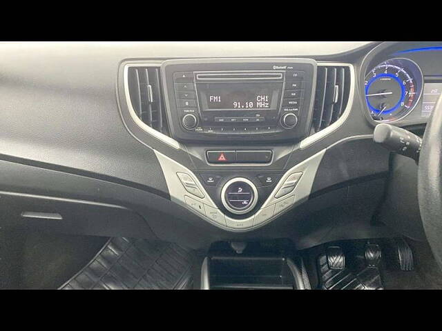 Used Maruti Suzuki Baleno [2015-2019] Delta 1.2 in Pune