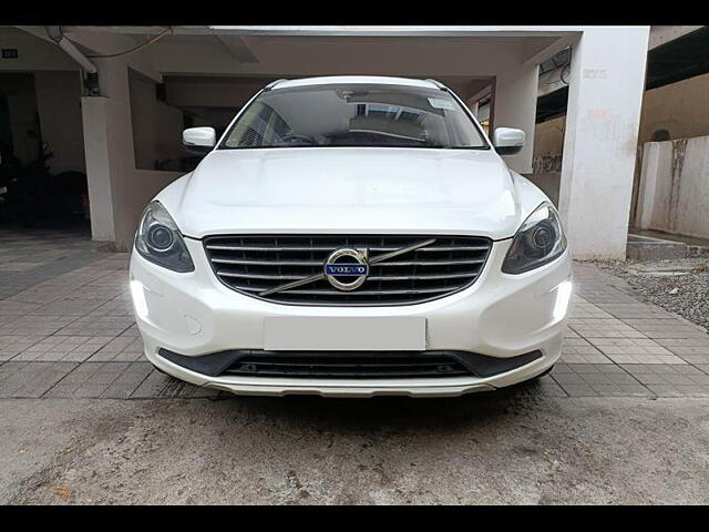 Used 2016 Volvo XC60 in Hyderabad