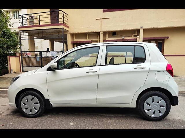 Used Maruti Suzuki Celerio [2014-2017] ZXi AMT ABS in Bangalore