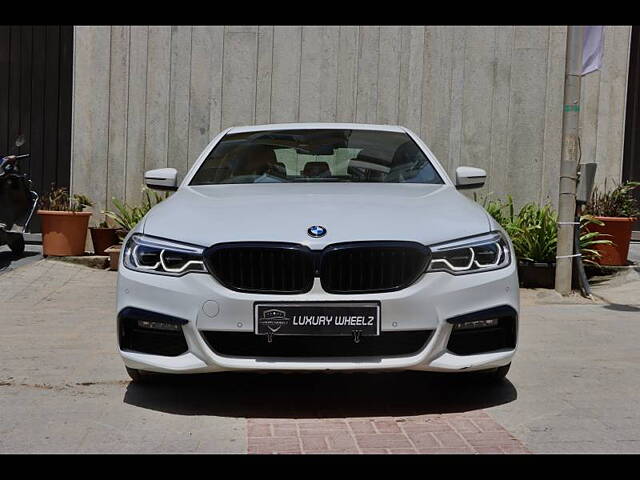 Used 2019 BMW 5-Series in Mumbai