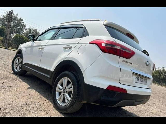 Used Hyundai Creta [2017-2018] SX 1.6 CRDI in Faridabad