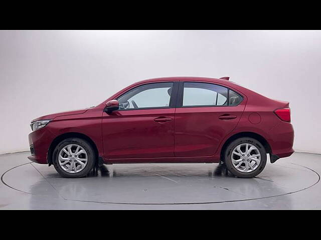 Used Honda Amaze VX CVT 1.2 Petrol [2021] in Bangalore