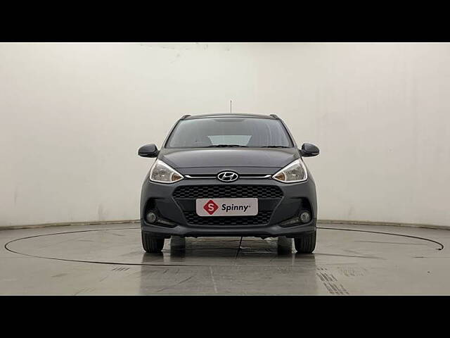 Used Hyundai Grand i10 Asta 1.2 Kappa VTVT in Hyderabad