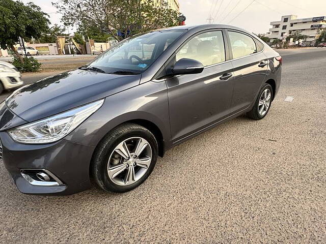 Used Hyundai Verna [2015-2017] 1.6 CRDI SX in Jaipur