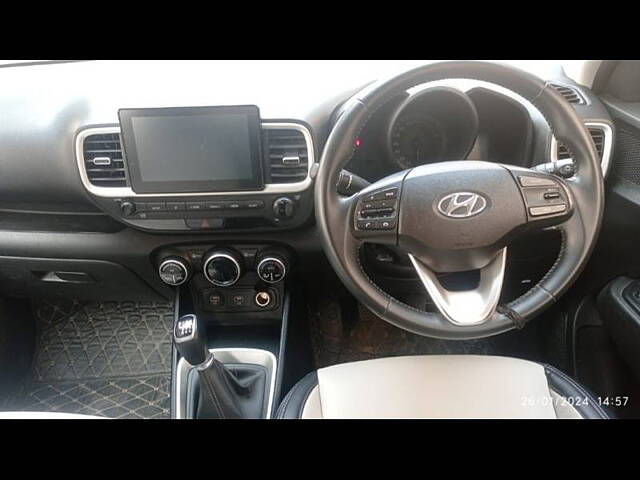 Used Hyundai Venue [2019-2022] SX 1.0 Turbo in Faridabad