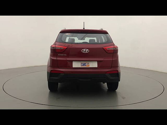 Used Hyundai Creta [2017-2018] E Plus 1.6 Petrol in Mumbai